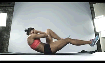 abs workout 5