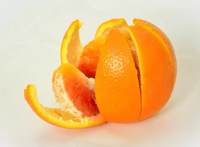citrusinių vaisių žievelių nauda