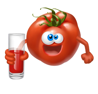 pomidoras sulciu stikline